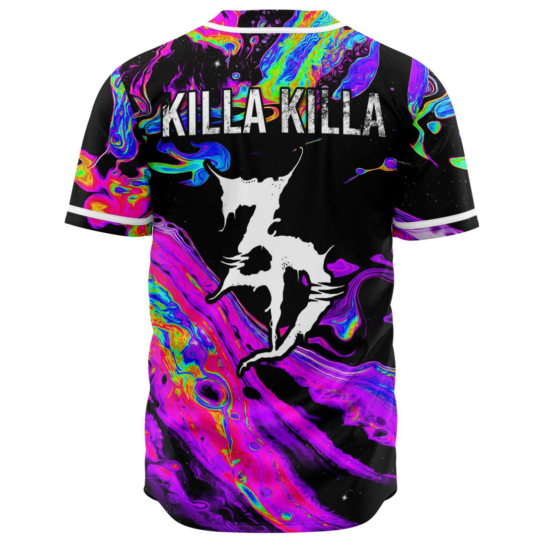 Keighla killa killa custom jersey