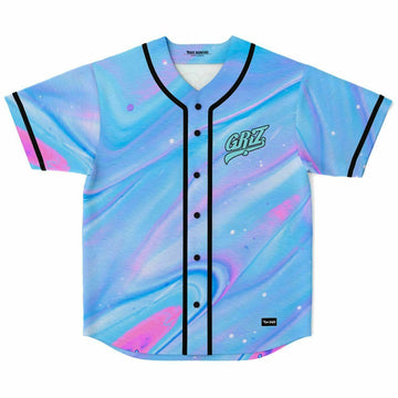 Ice Cream Baseball Jersey V3