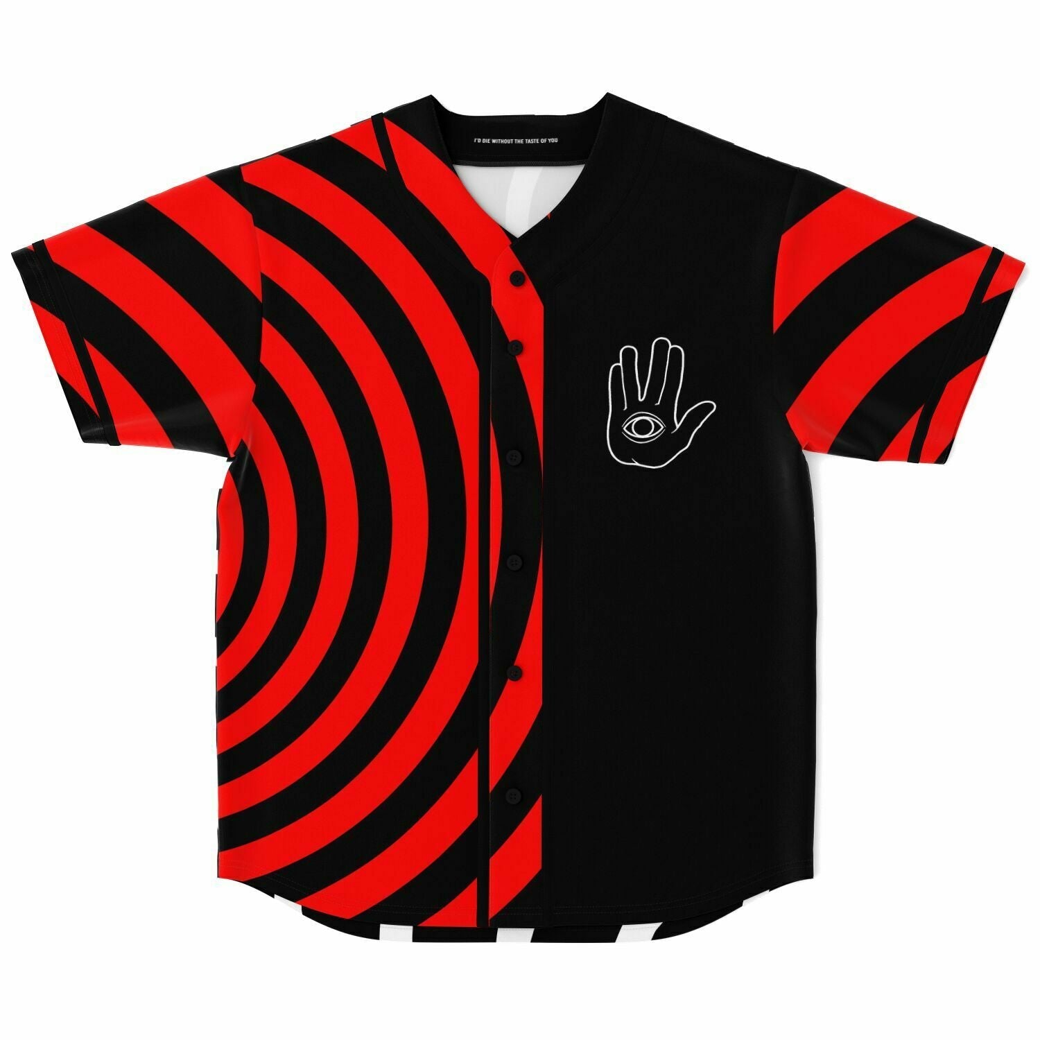 Zoe custom jersey V1