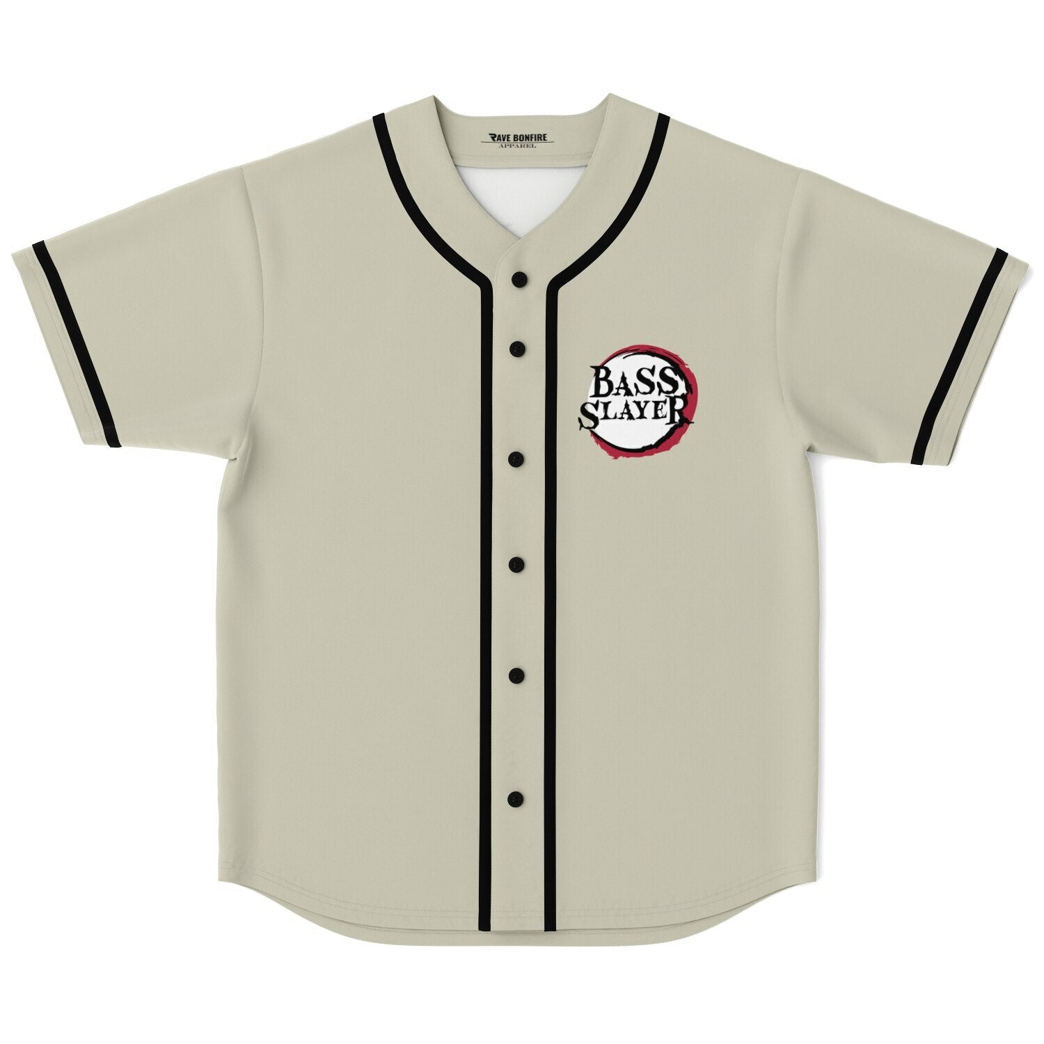 Ricci custom Baseball Jersey V2