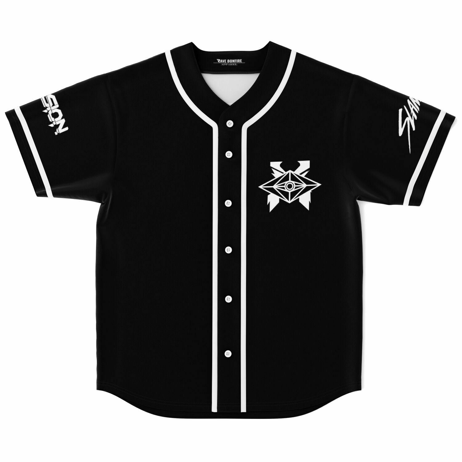 Super headbanger Custom Jersey