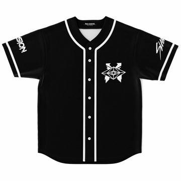 Super headbanger Custom Jersey