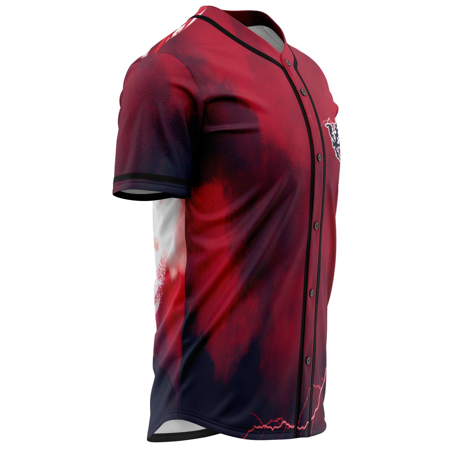 Svdden Death Custom Jersey – Demon