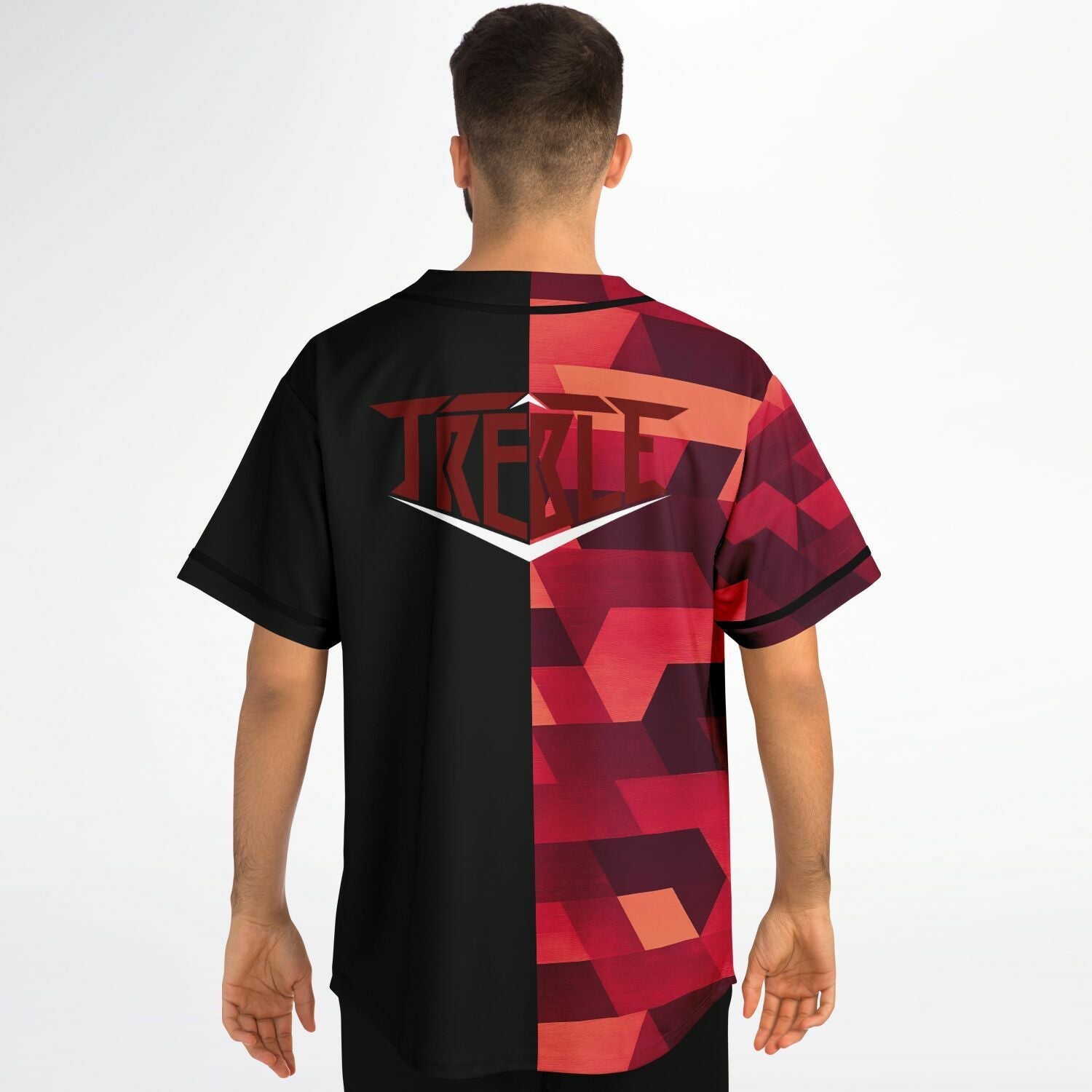 Treble custom jersey V2