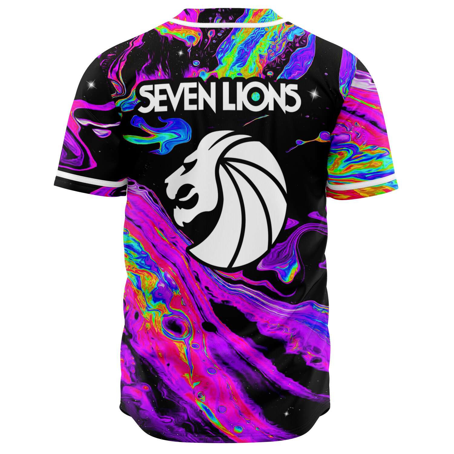 Seven Lions Custom Jersey