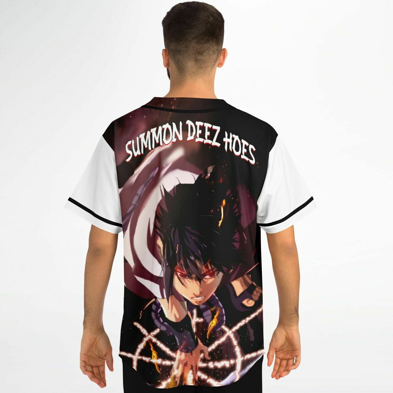 Jahqwel Baseball Jersey V1