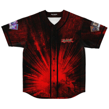 Jasmin custom Baseball Jersey