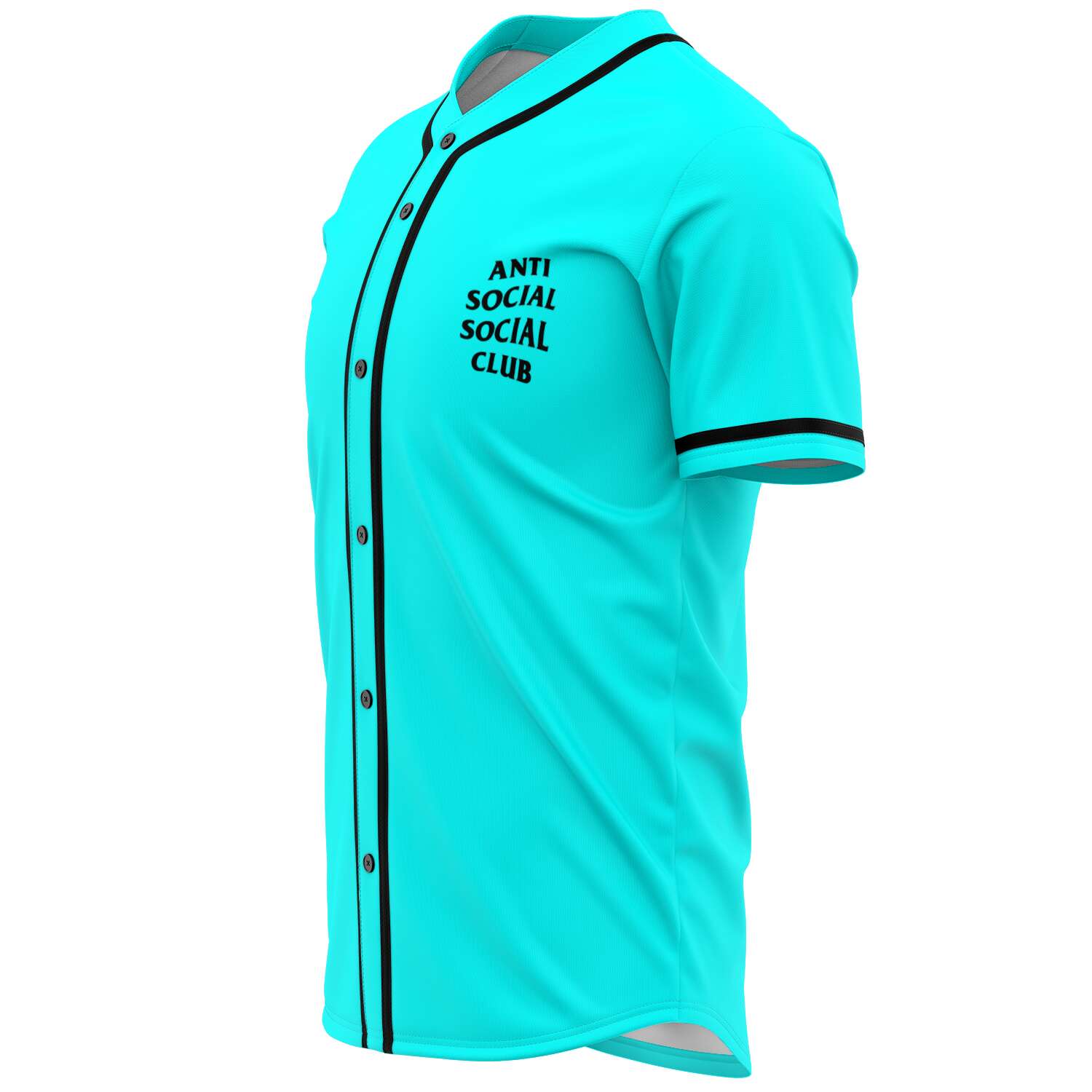 anti social custom jersey