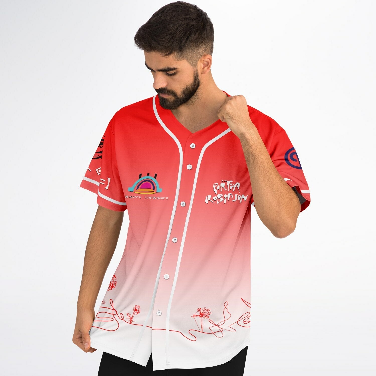 Ami Baseball Jersey V3