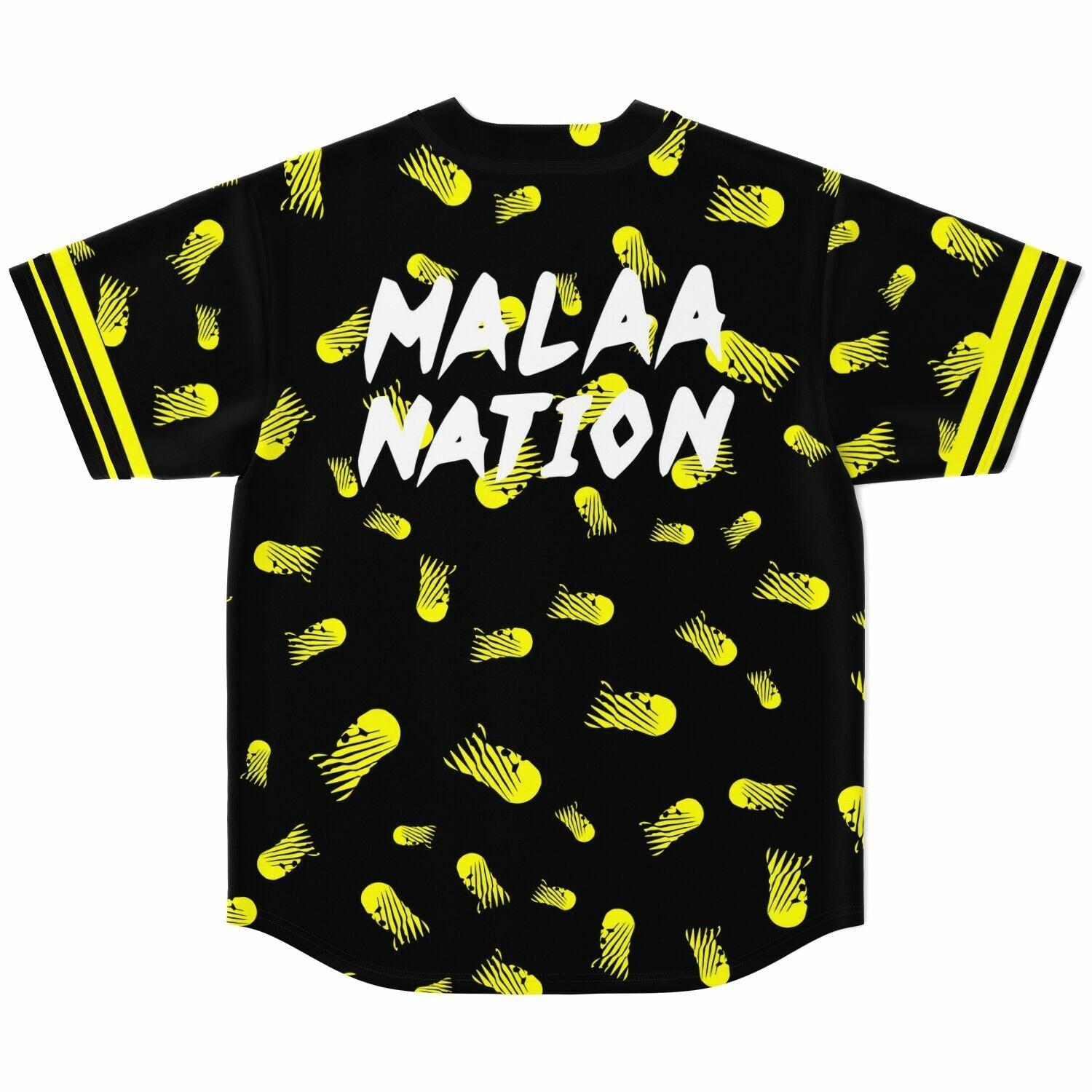 Nick Ma custom jersey V1
