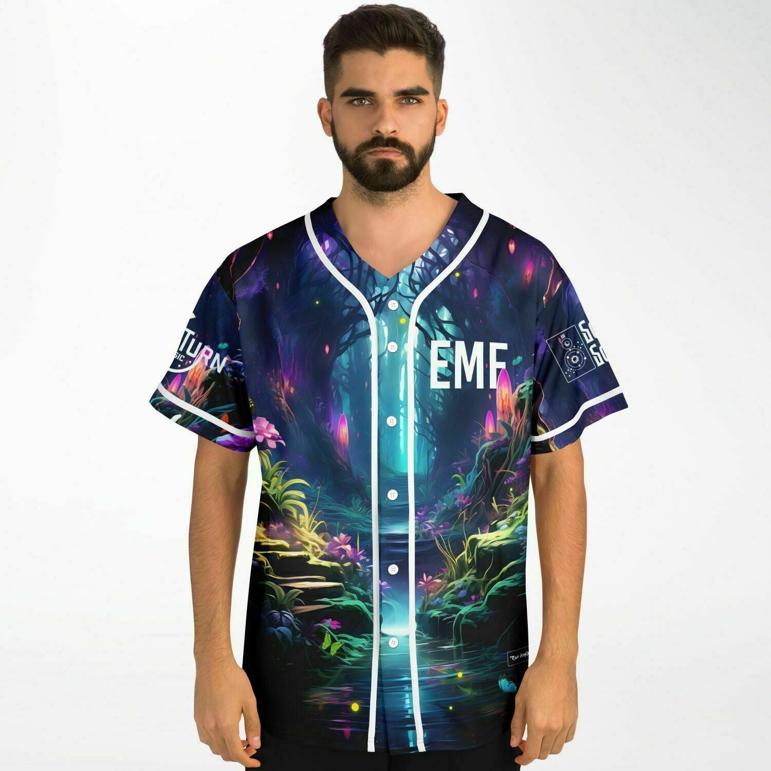 Elements Festival Jersey