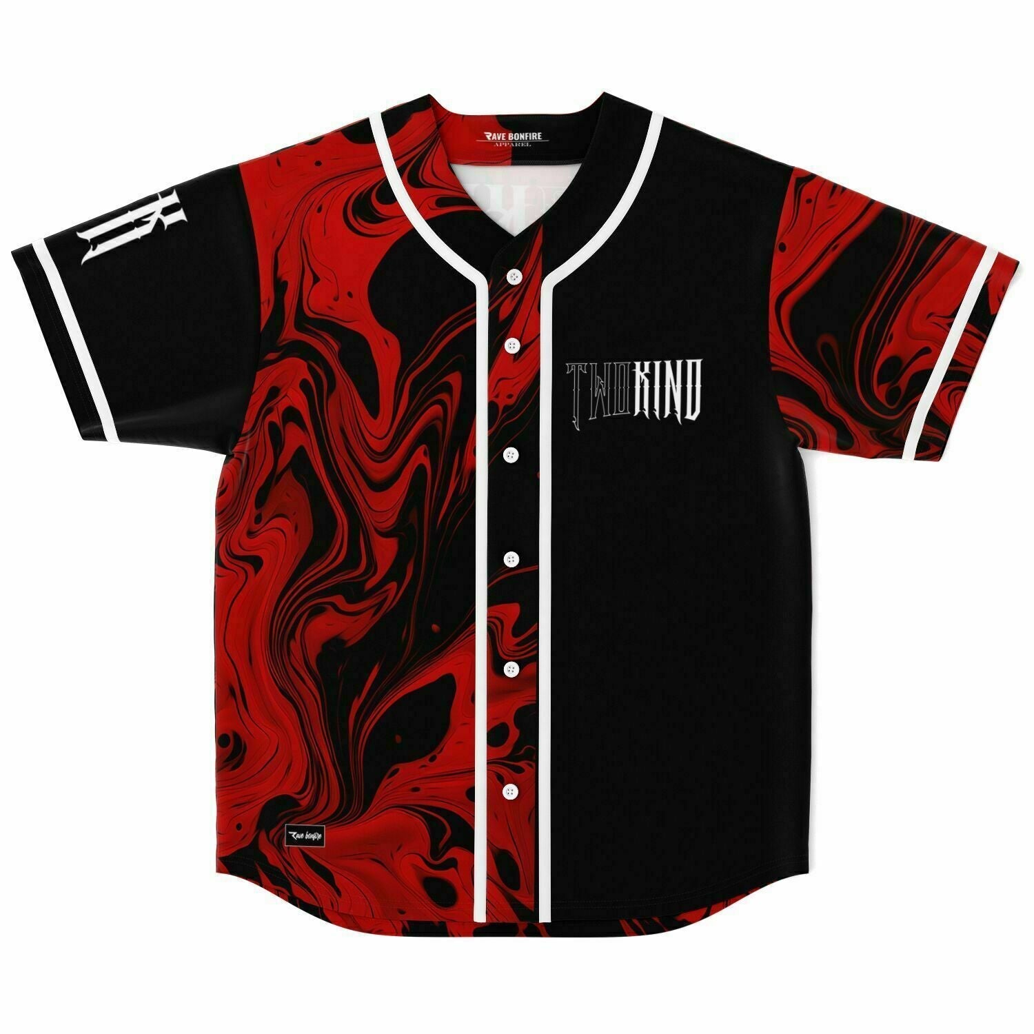 Two kind Baseball Jersey
