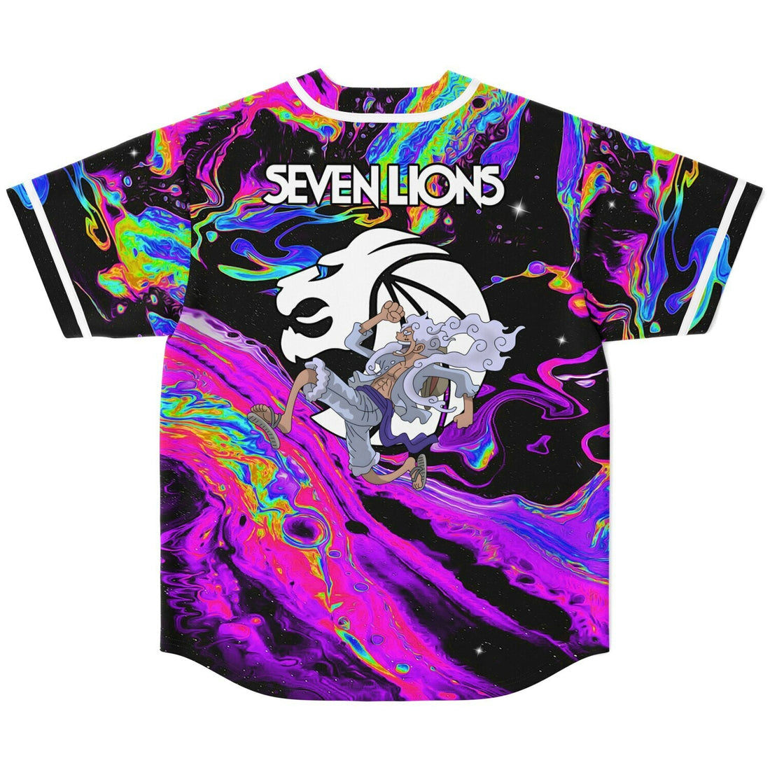 Gary custom Baseball Jersey V2