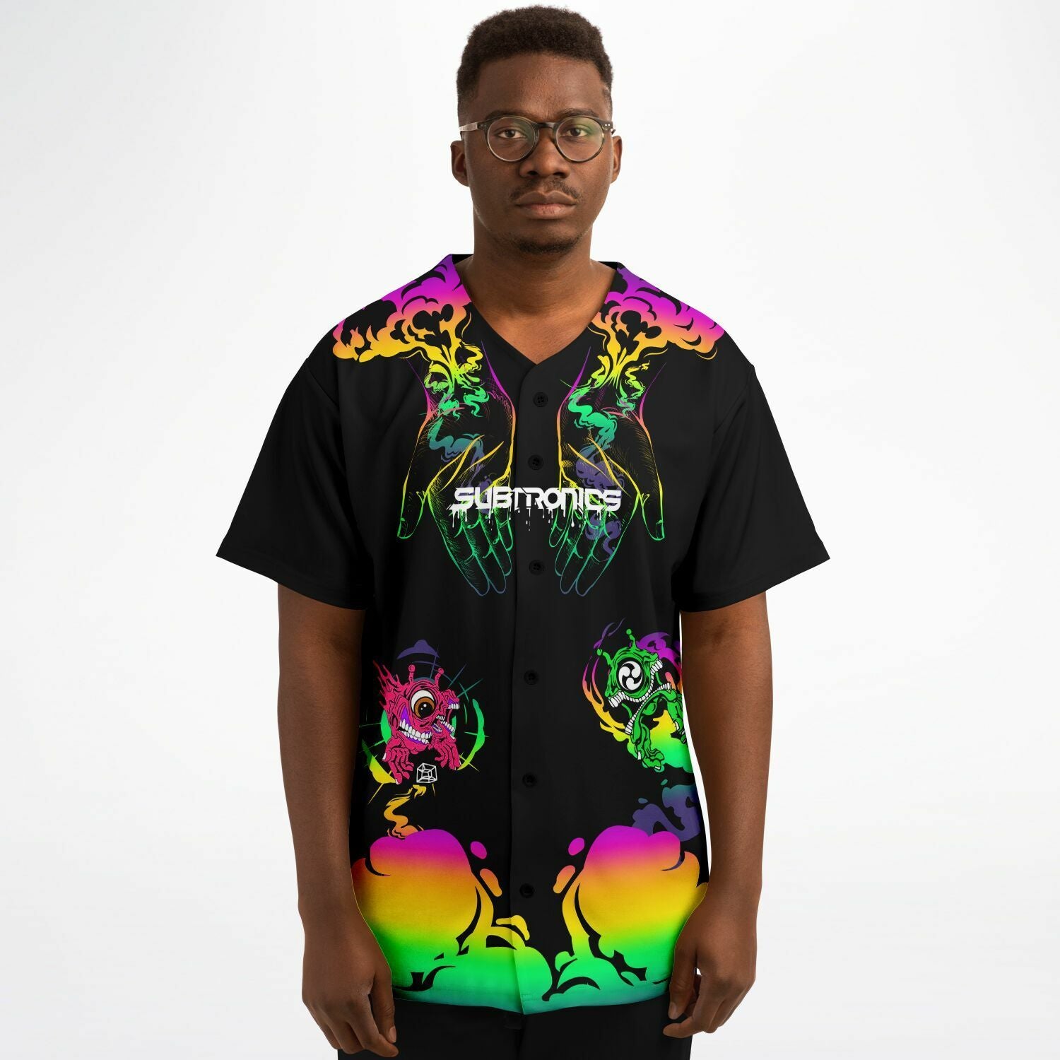 Subtronics custom jersey