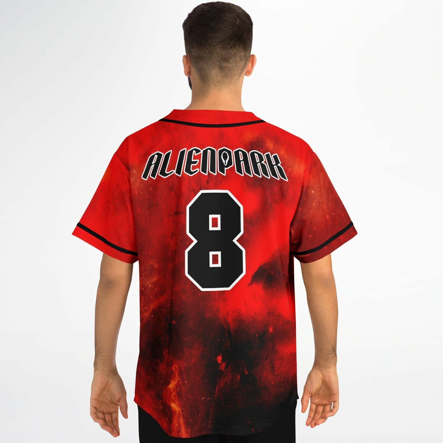 Alienpark custom jersey V3