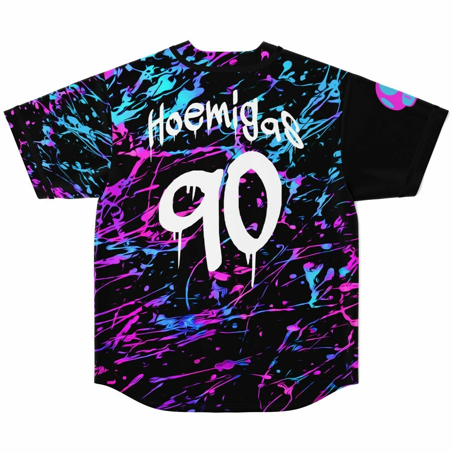 delbria Baseball Jersey