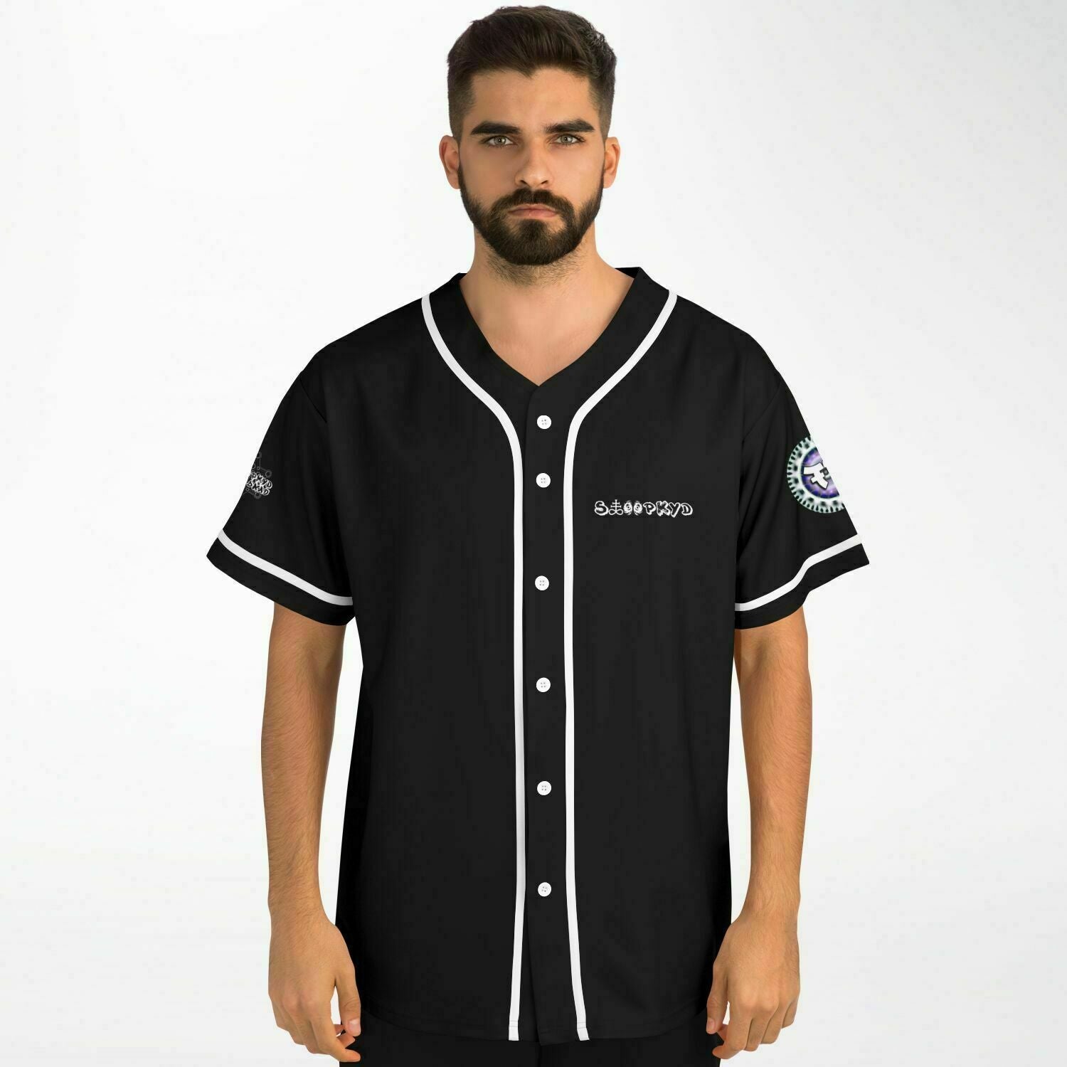 FF rave baseball jersey V2