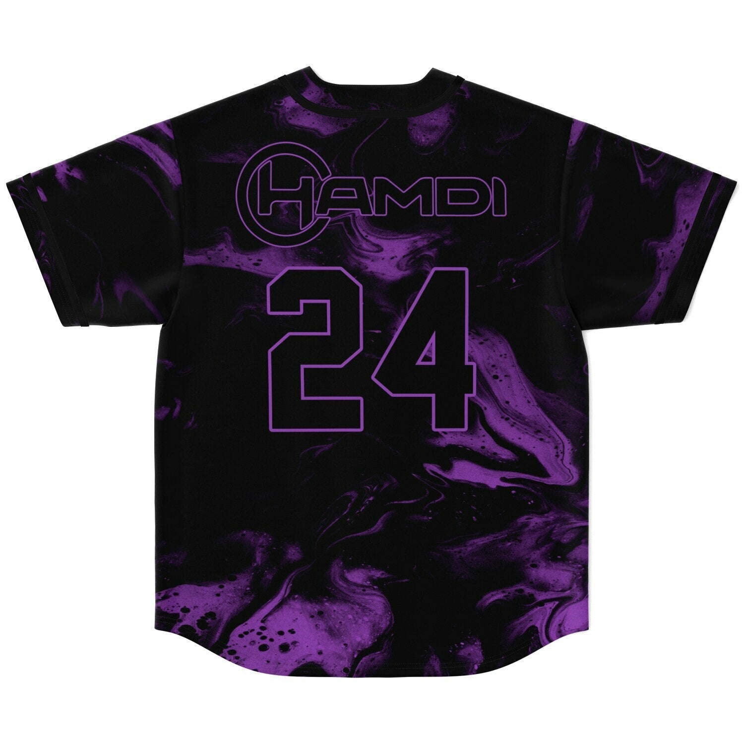 Andrez Baseball Jersey V2