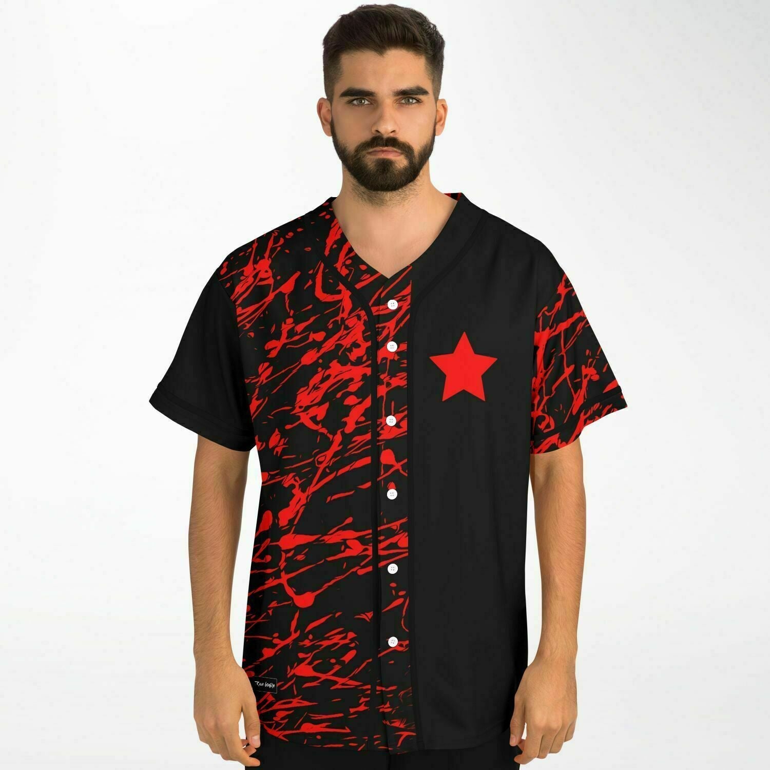 Celin Baseball Jersey V2