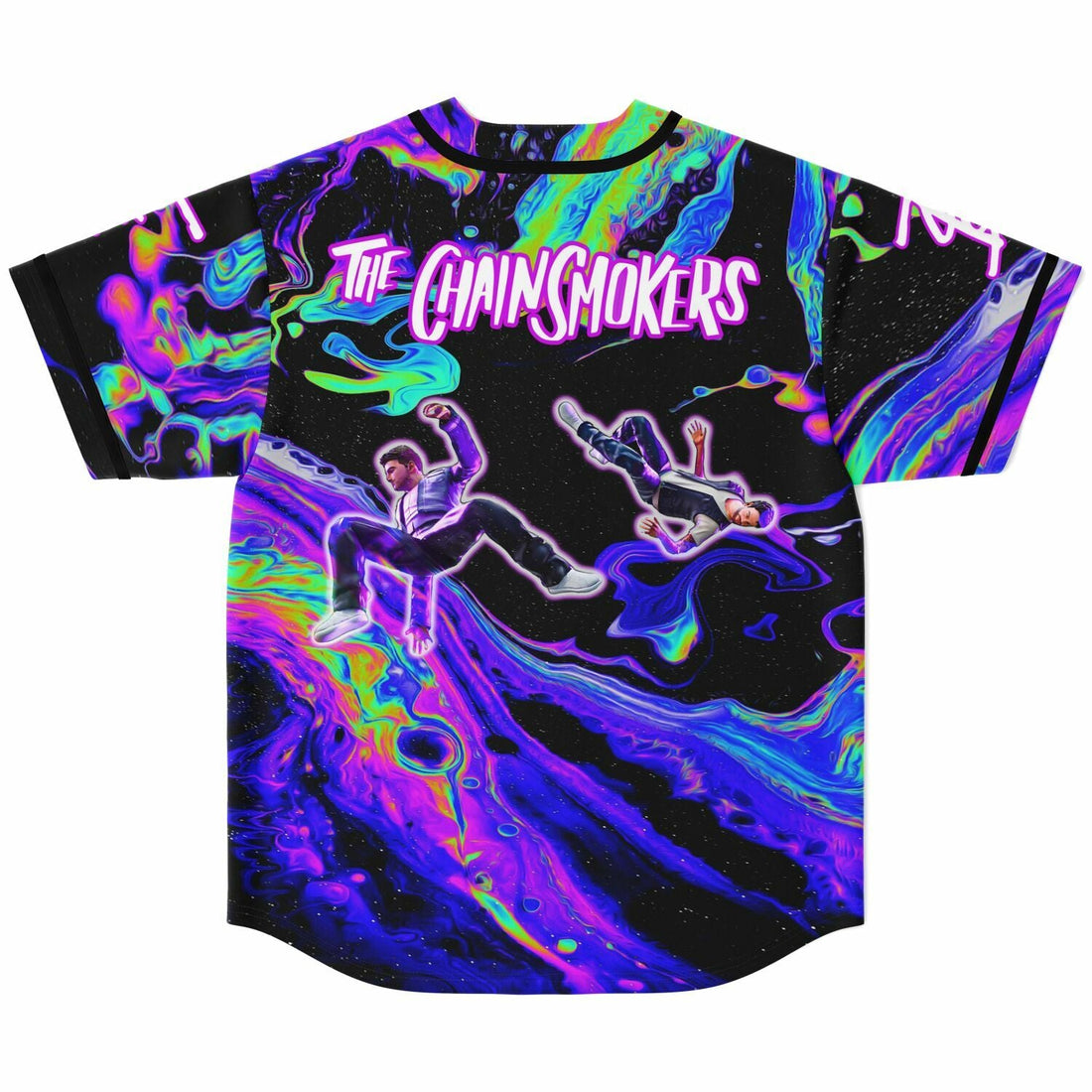 Nick Ma custom jersey V2