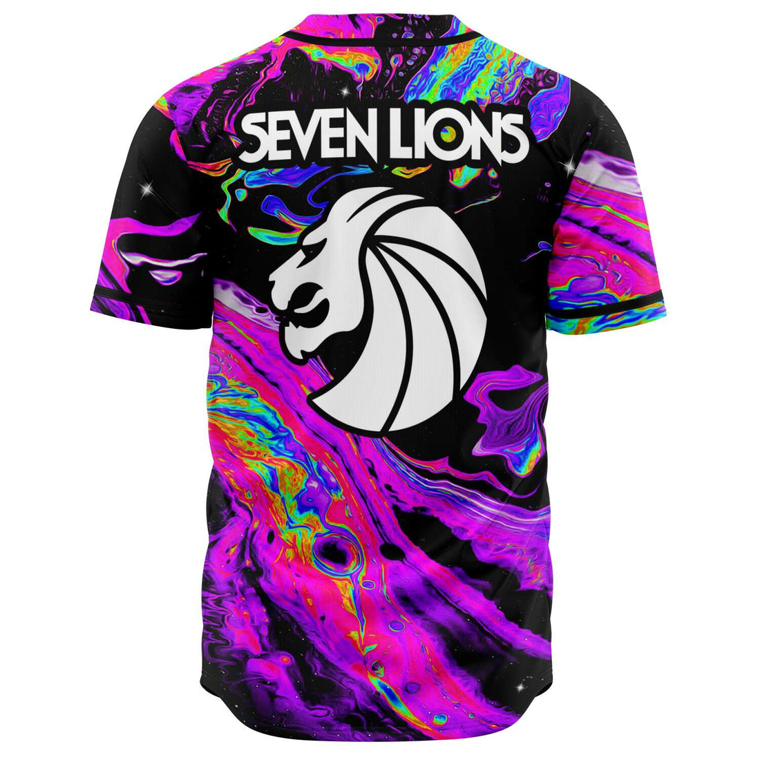 Seven Lions custom jersey