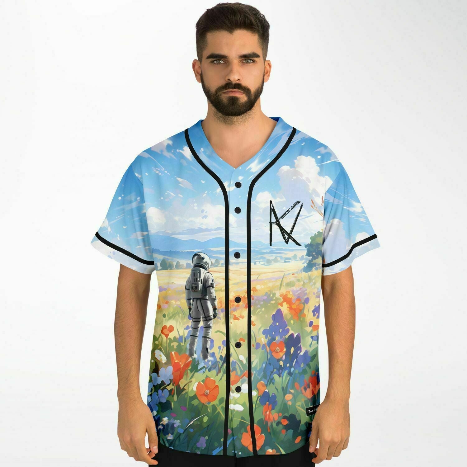 Kaivon Custom Jersey