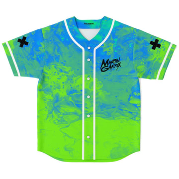 Bryan custom Baseball Jersey