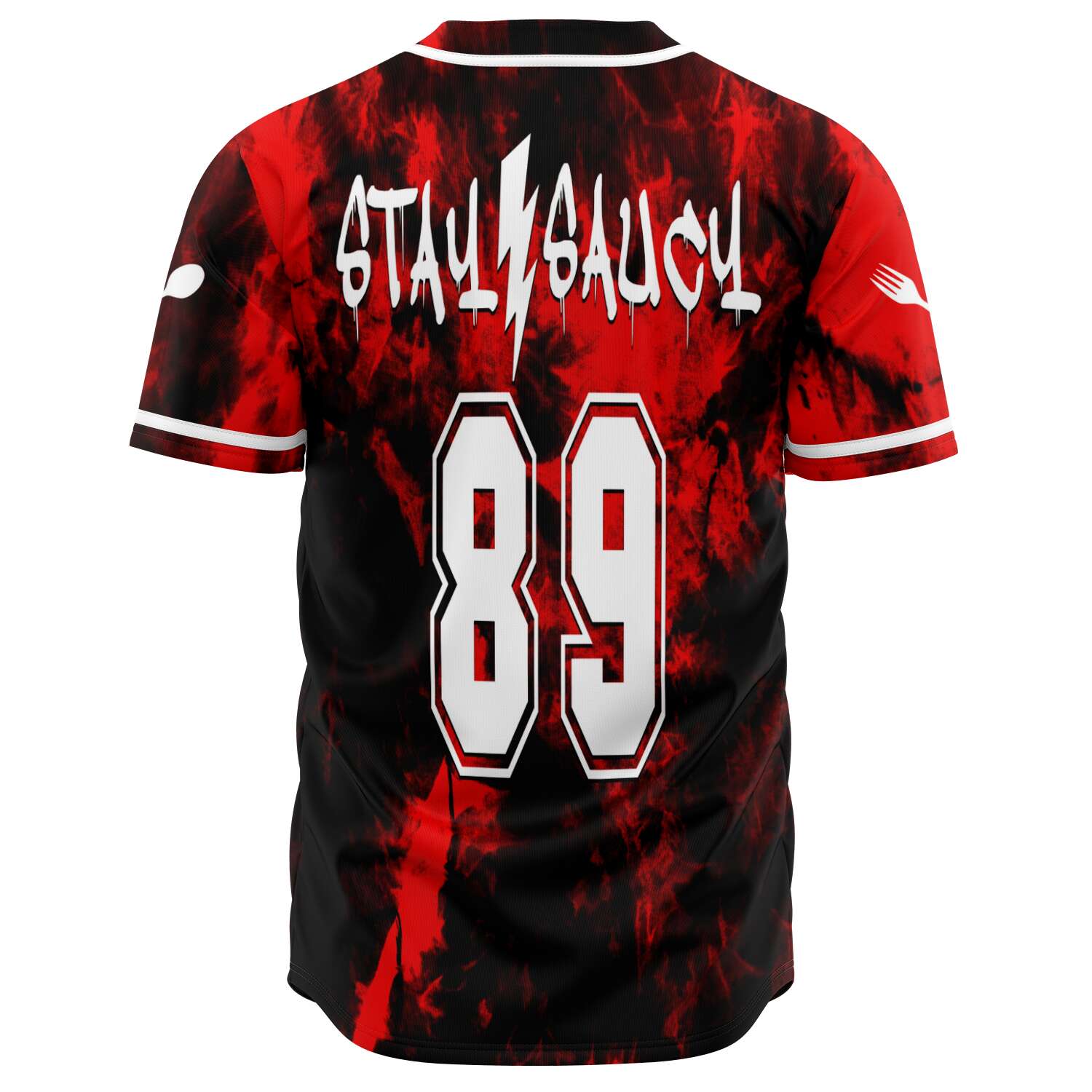 Spag heddy Custom jersey