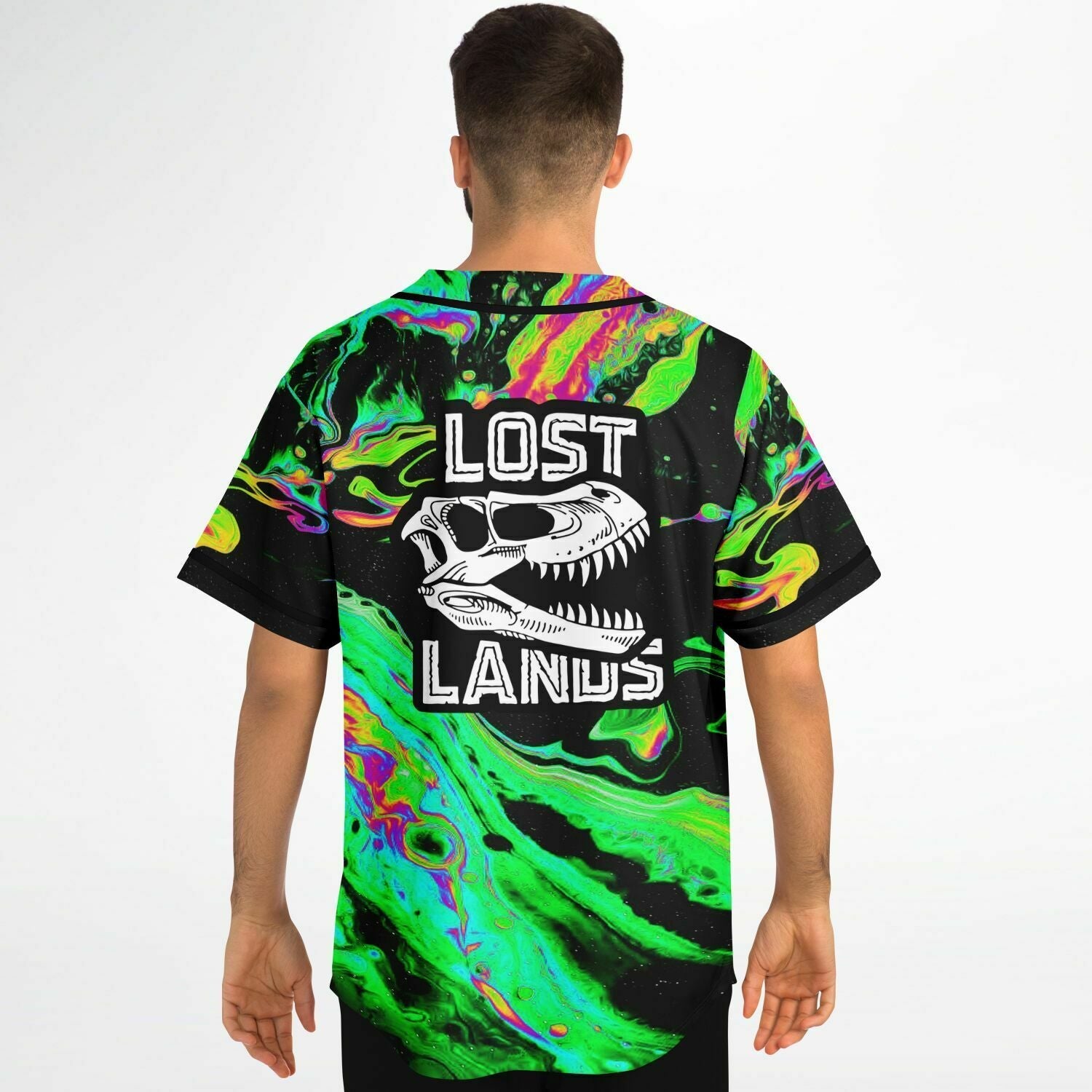 Lost Lands 2025 Jersey