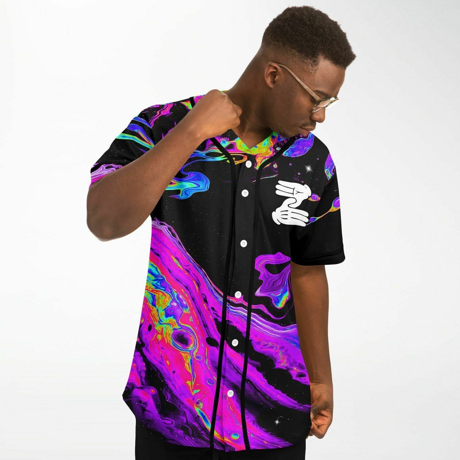 Killa Killa baseball jersey