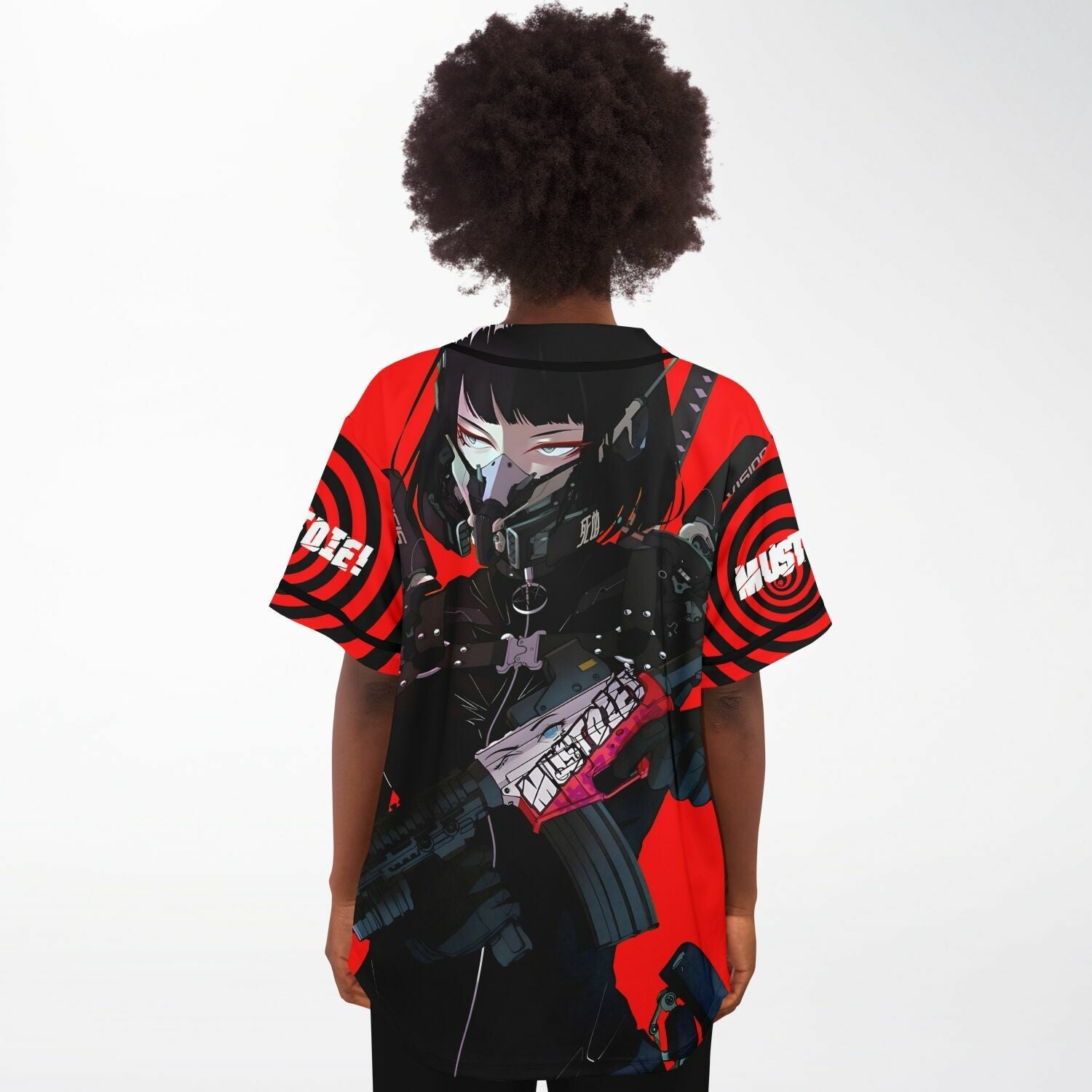 Ca88 custom jersey V1