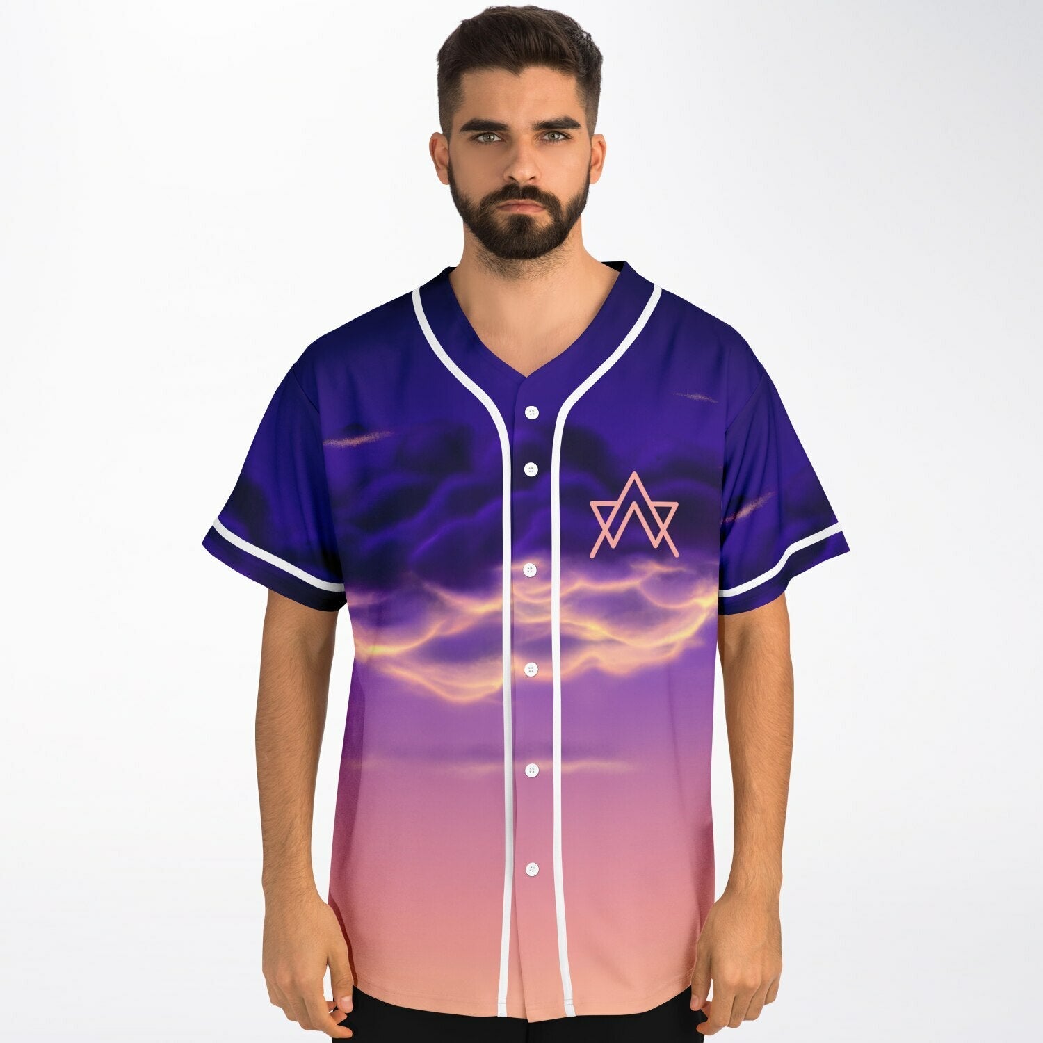 Jairo custom Baseball Jersey V2