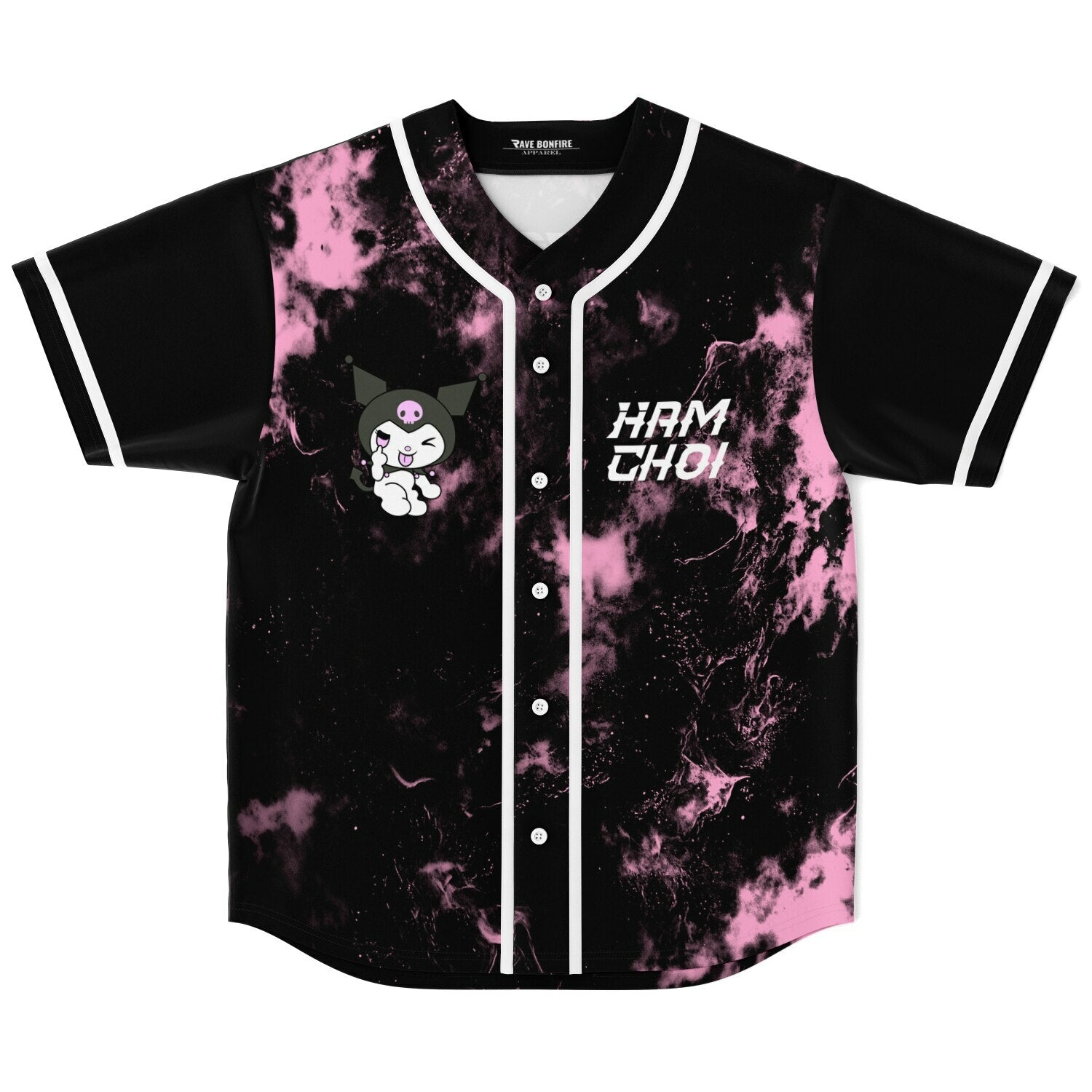 Carissa N Baseball Jersey V5