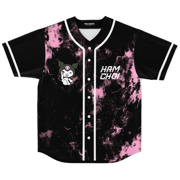 Carissa N Baseball Jersey V5