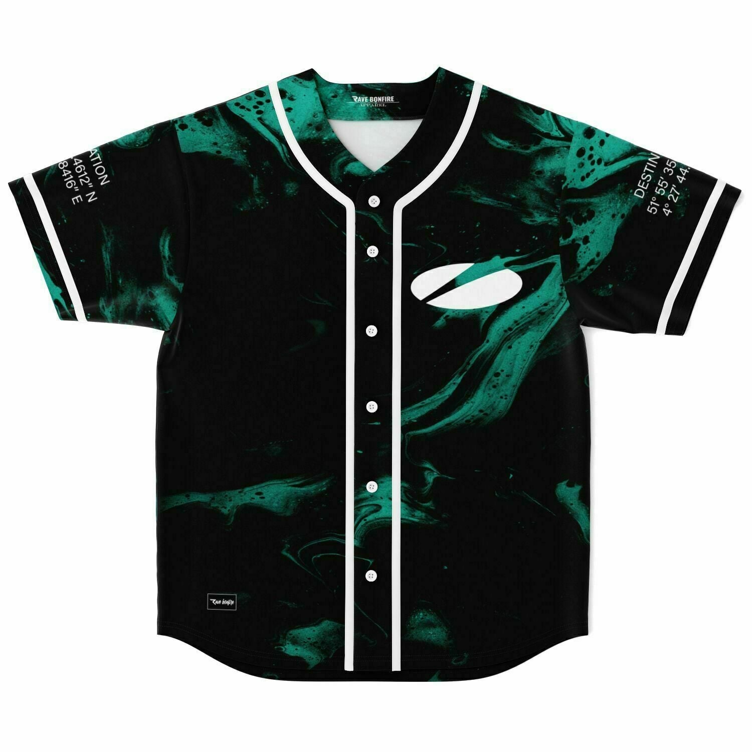 Kaushik custom ASOT Baseball Jersey