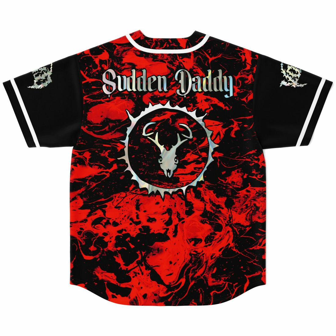 Maurie custom jersey V2