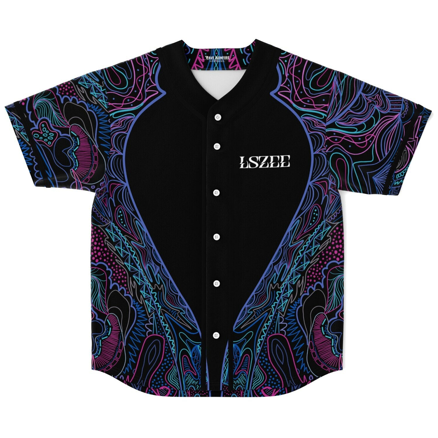 Alex Ci custom Baseball Jersey V2