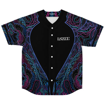 Alex Ci custom Baseball Jersey V2