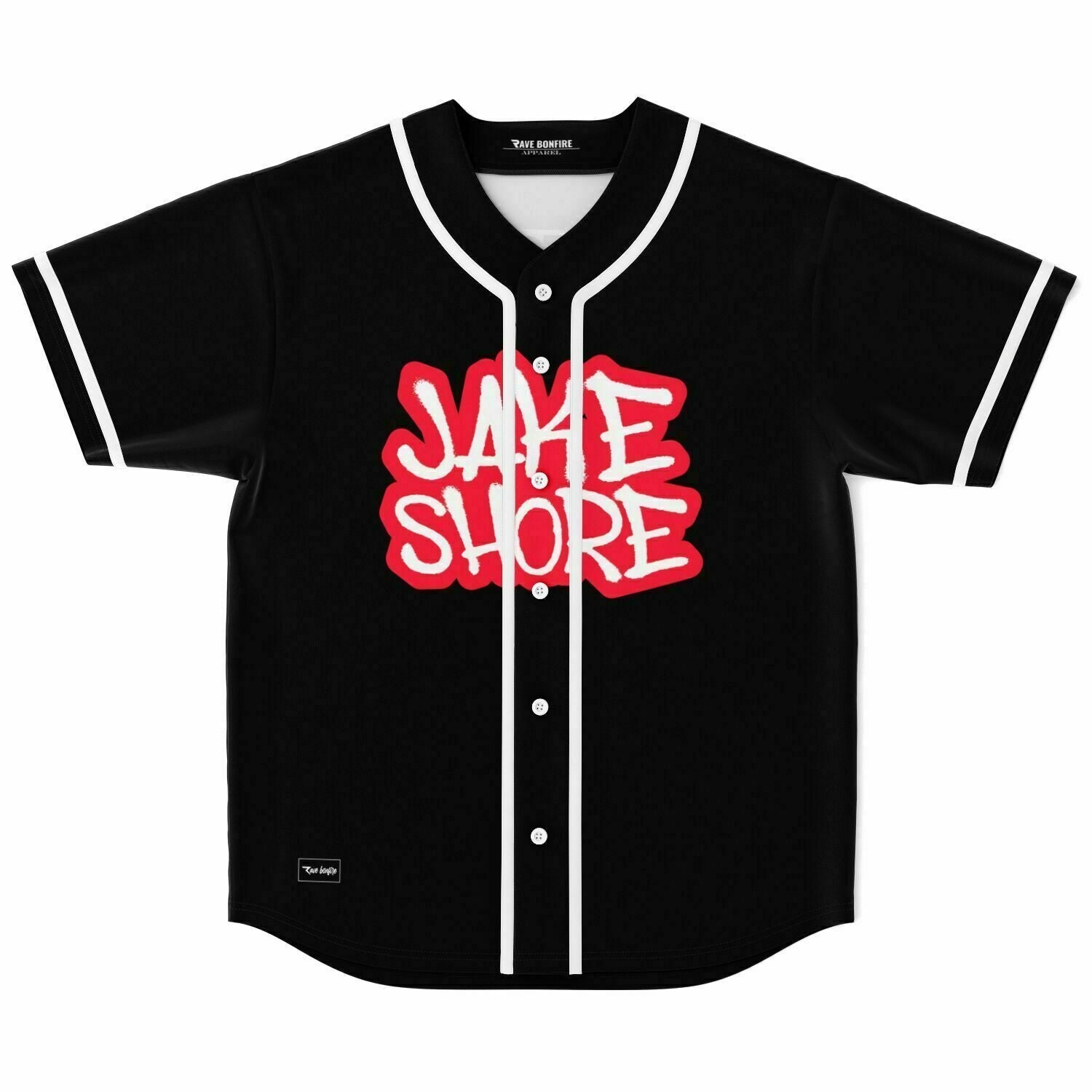 Nick (chicago) Baseball Jersey V1