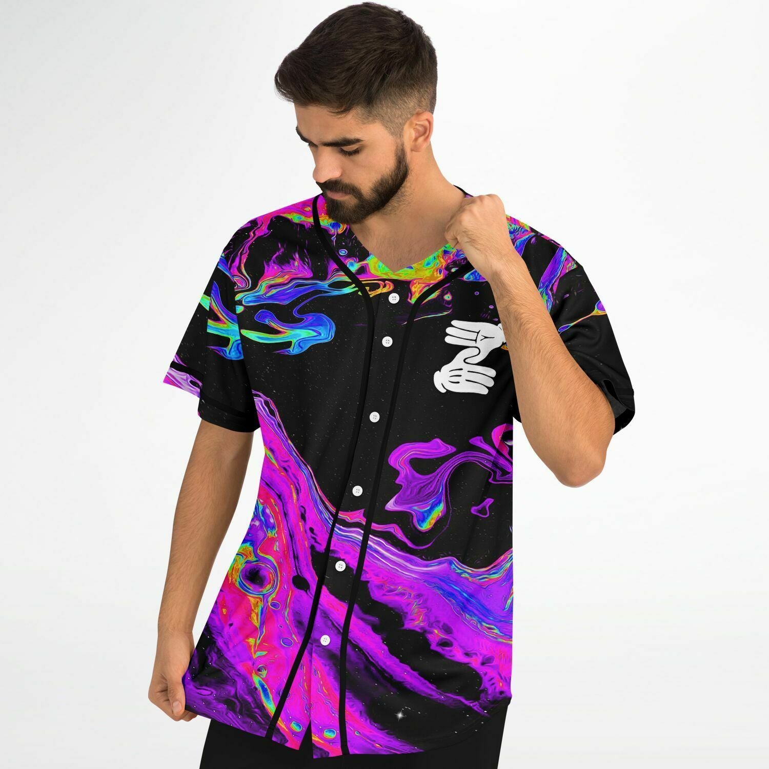 Killa Killa baseball jersey