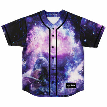 Mark ran custom jersey V1