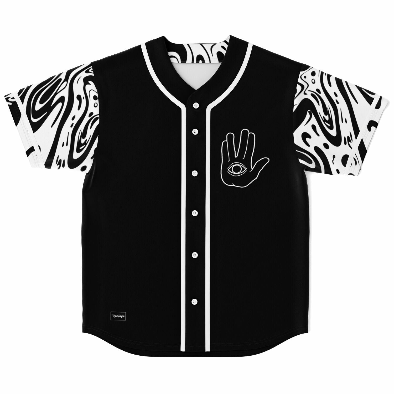 Alex Baseball Jersey