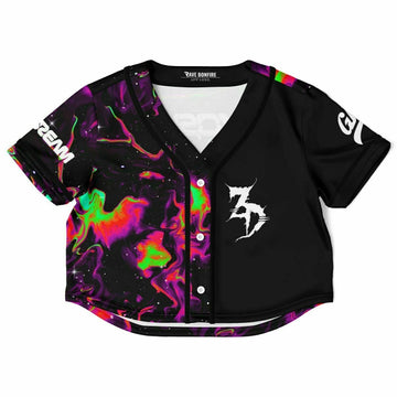 All in one Cropped Rave Top Jersey V2