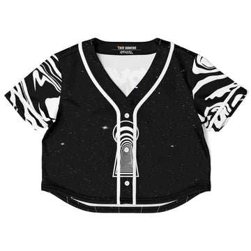 Eye providence g jones custom crop top jersey