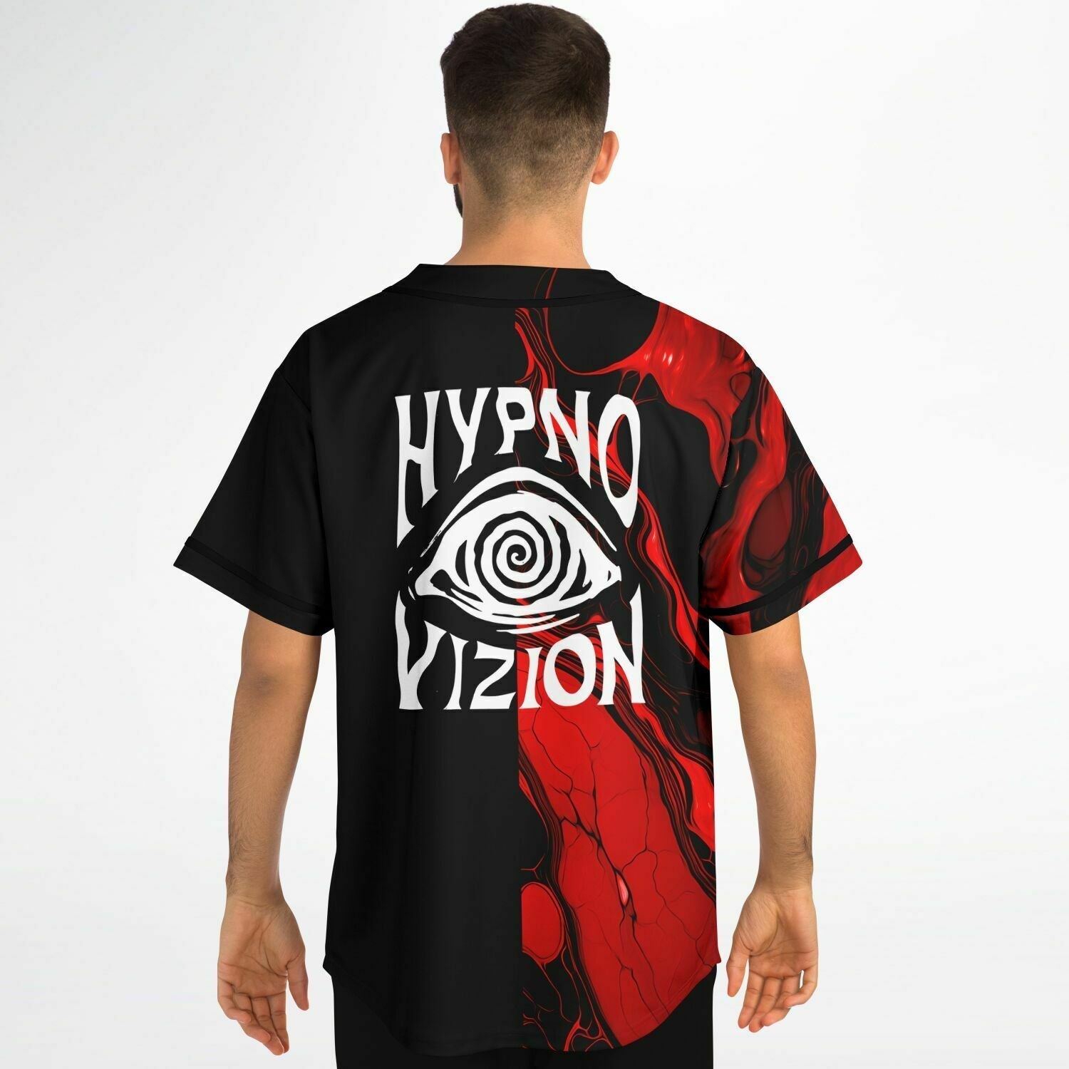 Michael De custom Baseball Jersey