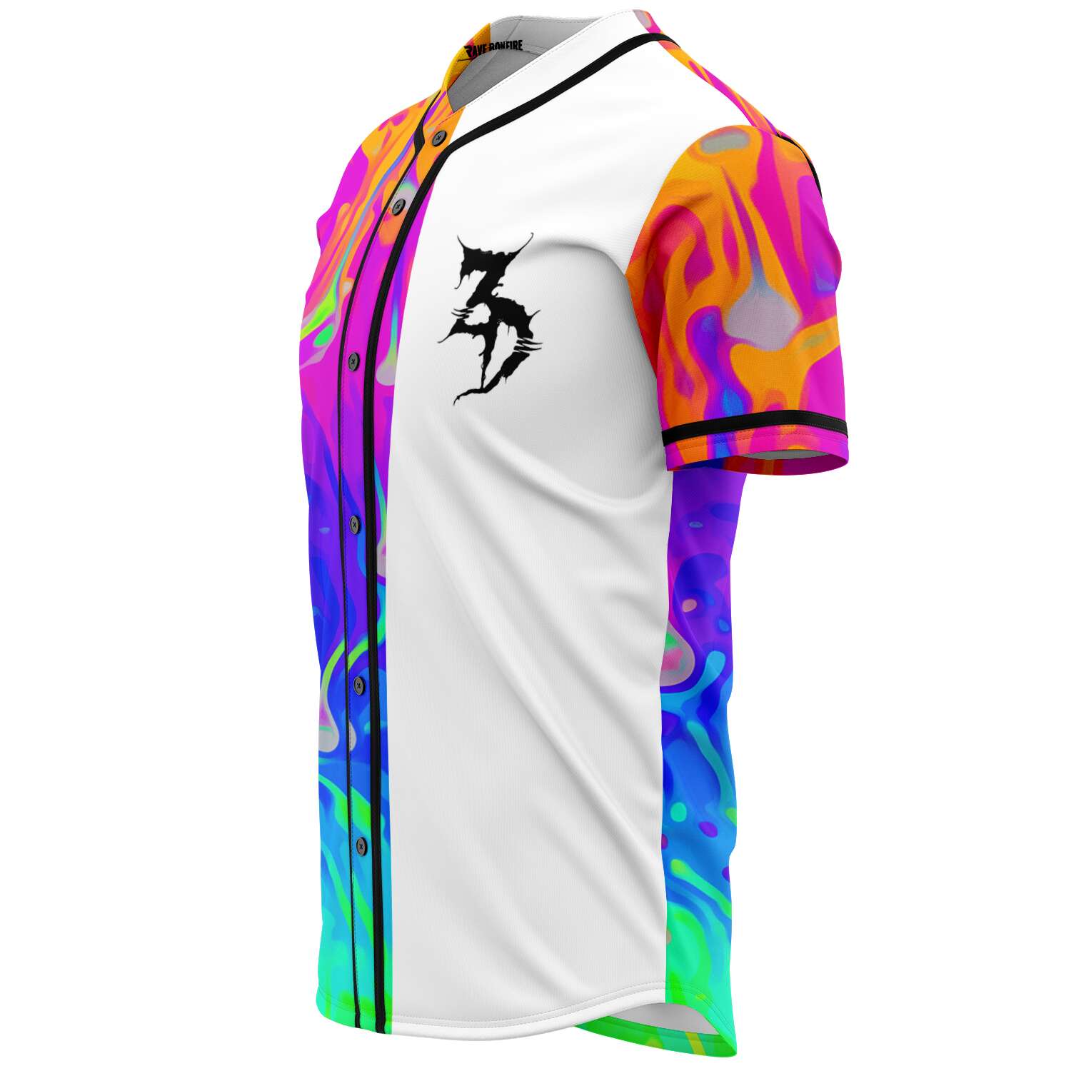 Deadbeats zeds dead custom jersey