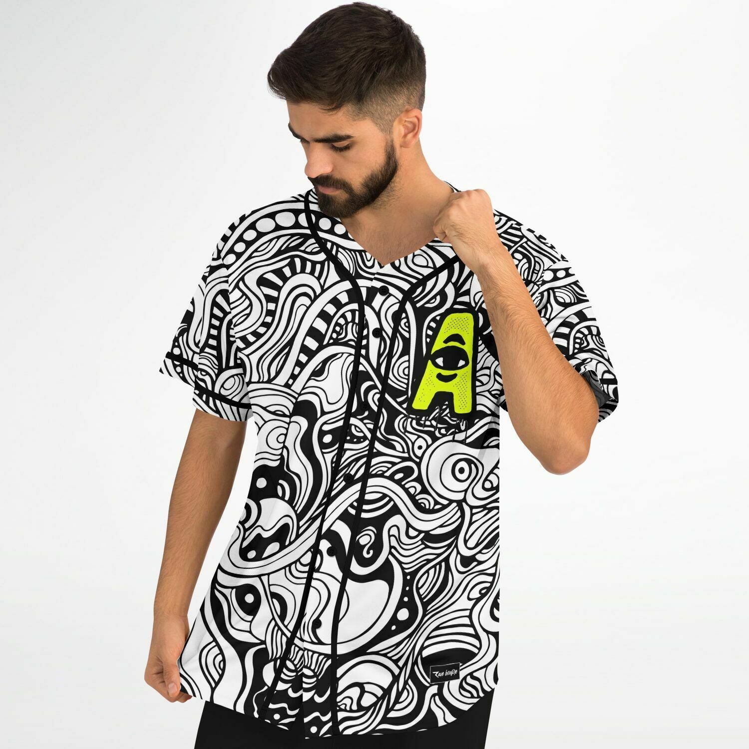 Megin custom jersey V2