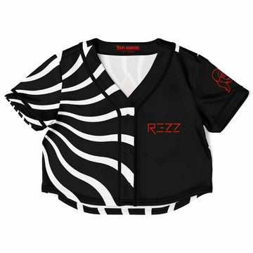 Laurence Rave Crop Top V1