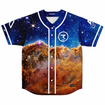 Steve J custom jersey V1