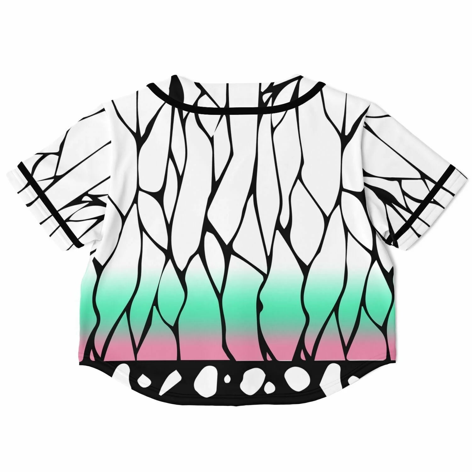 Seven lions logo Cute Crop top